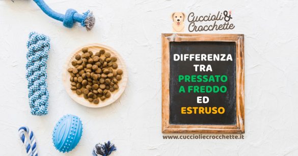differenza tra pressato a freddo ed estruso