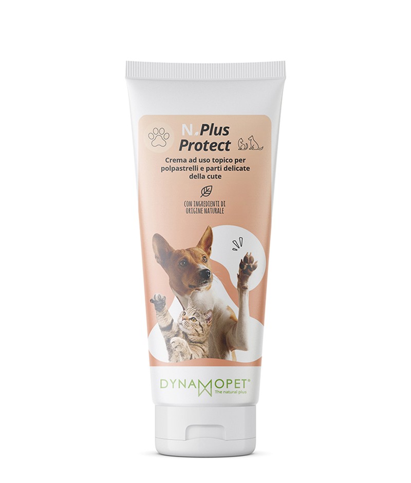 n-plus-protect benessere pet