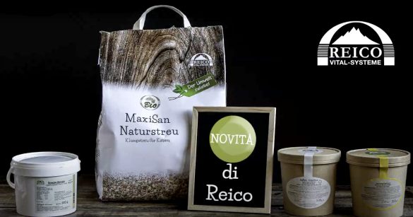 Novità Reico 2021